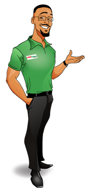 Mascot Artwork - March 2024