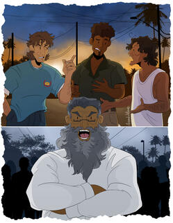 Story Illustration - March 2025