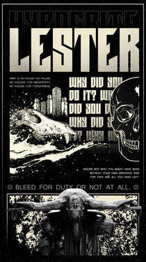 Poster Design - March 2026