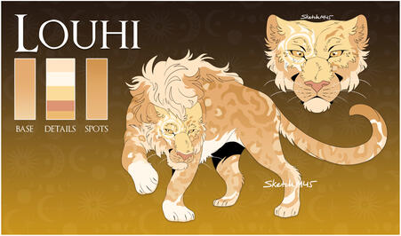 Final Louhi design; Est. cost: $70